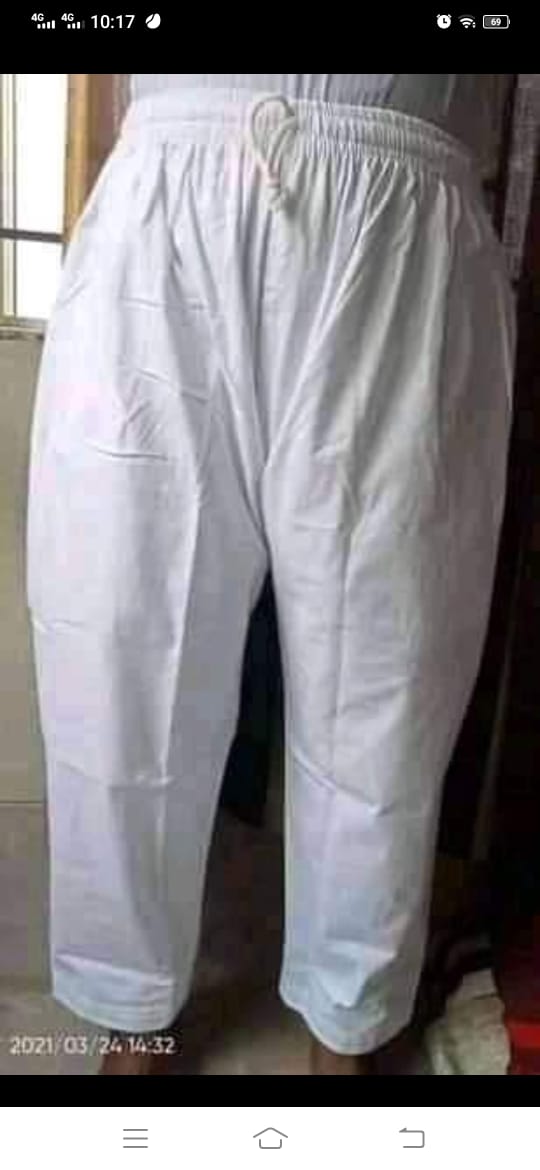 ঢোলা ঢালা পাজামা
