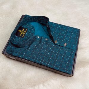 লাক্সারি প্রিন্ট পাঞ্জাবি [ LP-703 ]